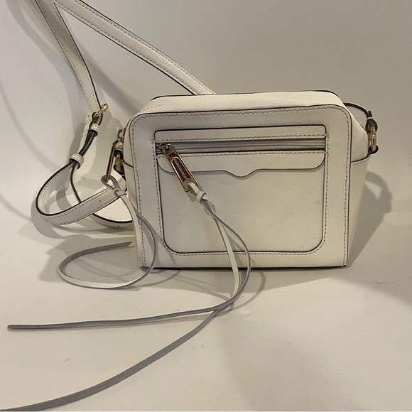 White Rebecca Minkoff handbag - Picture 14 of 16